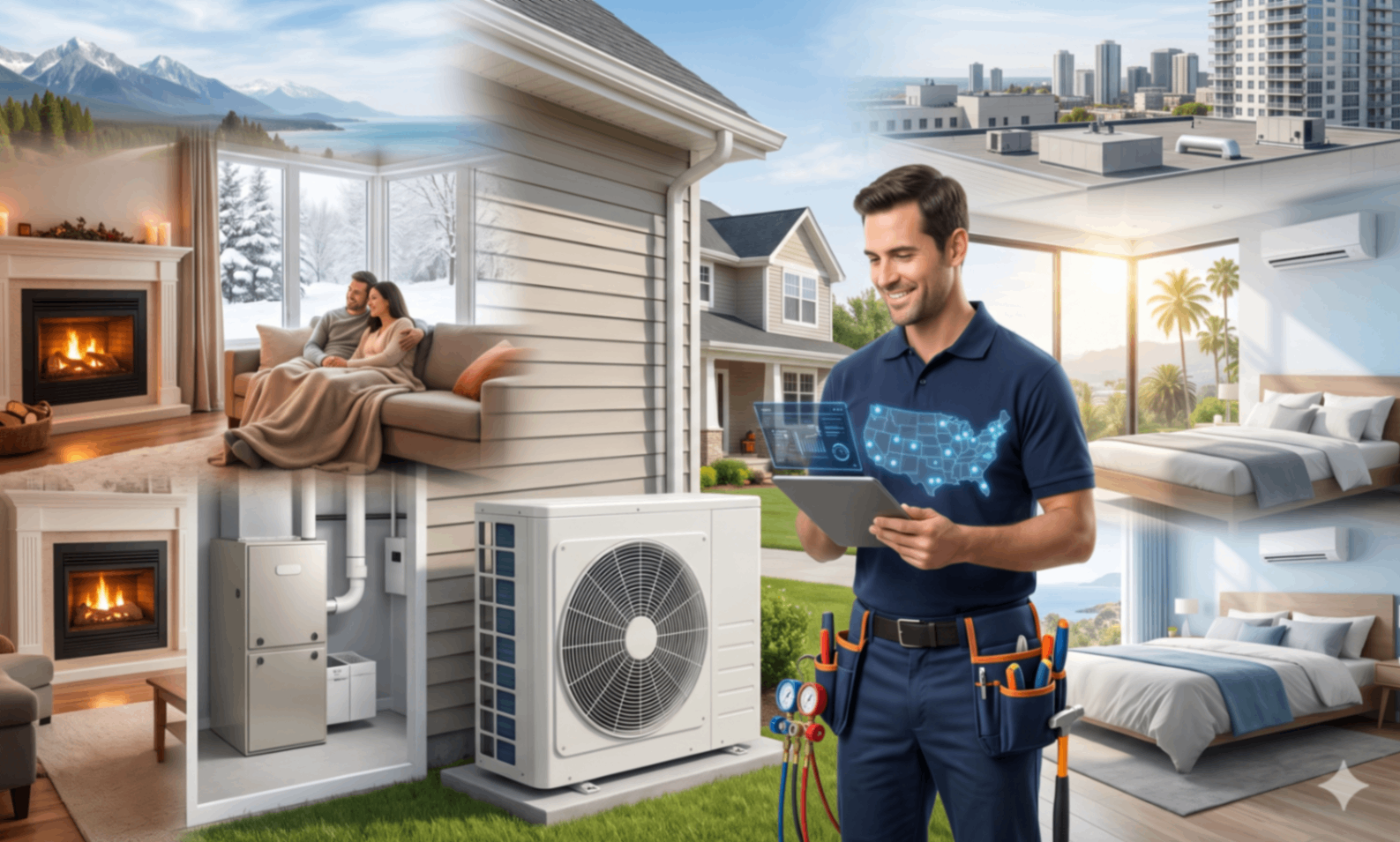 HVAC in Mandan, ND